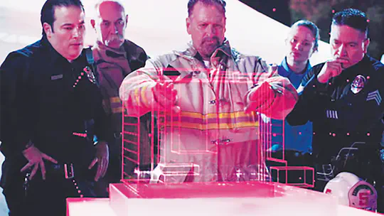 Next-Generation Public Safety UIs